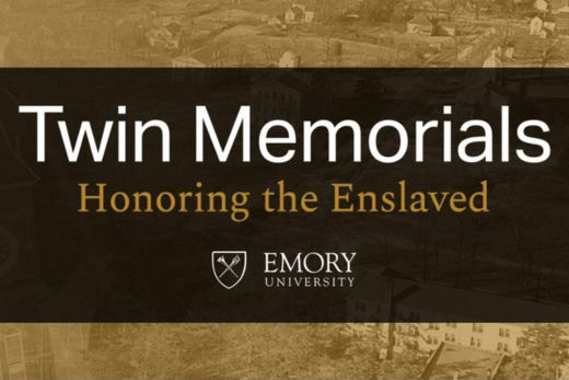 Twin Memorials: Honoring the Enslaved