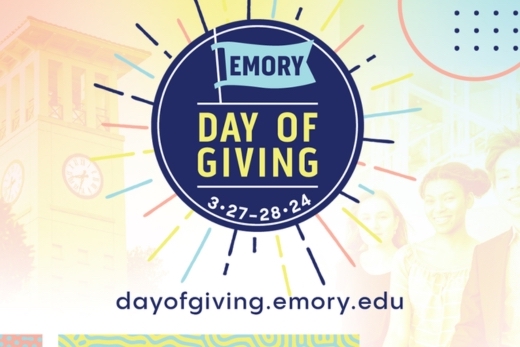 Emory Day of Giving icon 