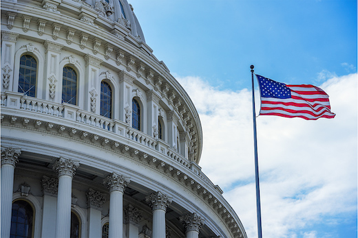 photo of the United States Capitol