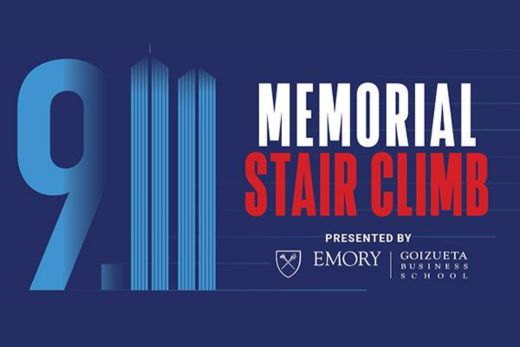 9/11 Memorial Stair Climb