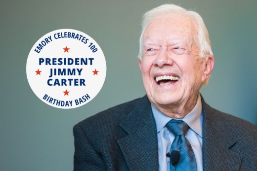 photo of President Jimmy Carter