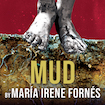 image of feet in mud