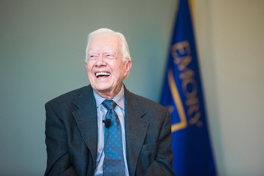 photo of Jimmy Carter