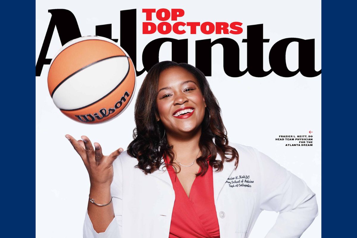 magazine cover
