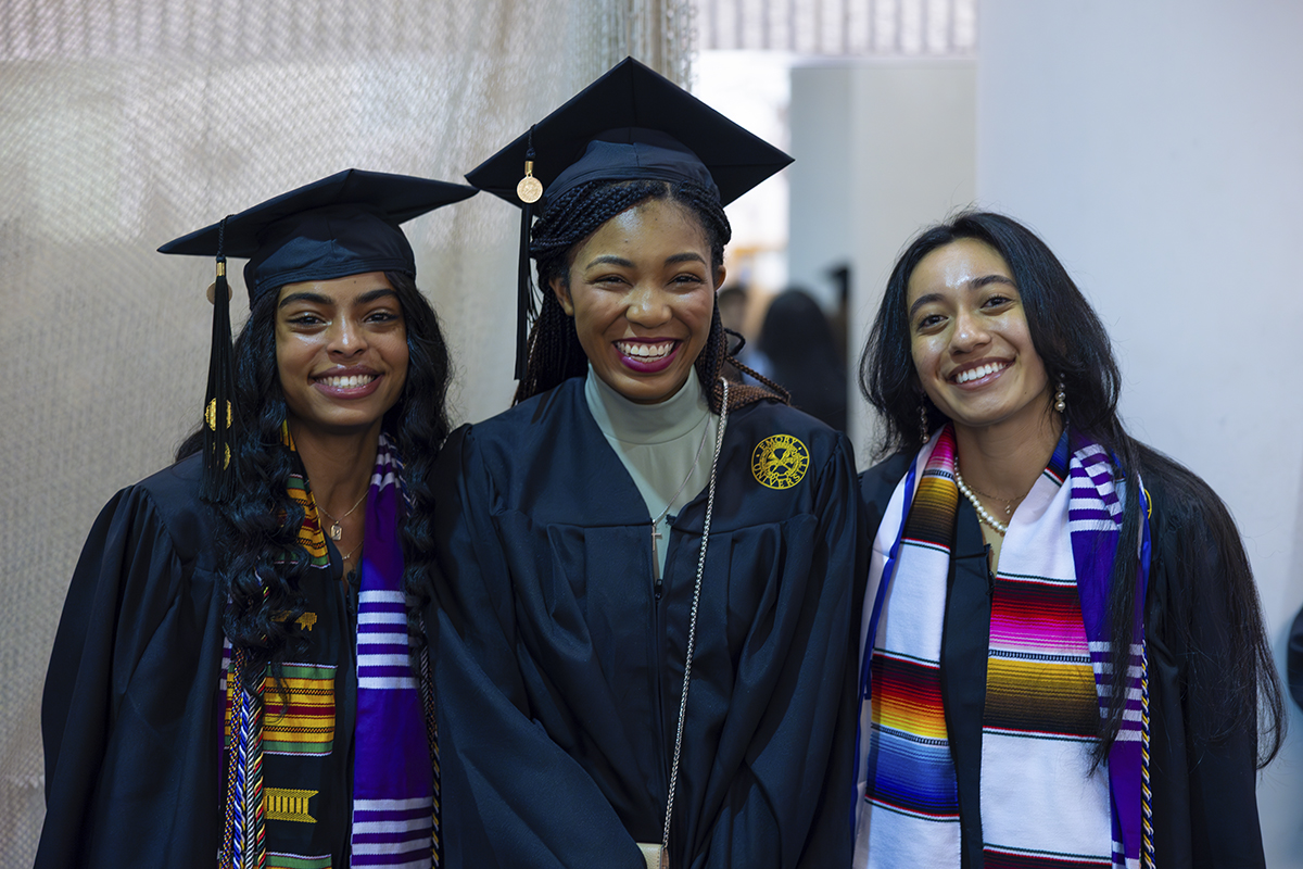 female college graduates
