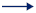 Decorative arrow bullet