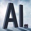 AI graphic logo