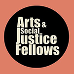 Arts and social justice fellows logo