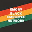 Emory Black Employee Network logo