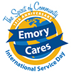 Emory Cares International Day of Service