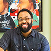 Poetry Reading and Reception with Kevin Young