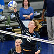Volleyball: Emory vs. Covenant College