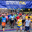 Winship 5K Run: Win the Fight