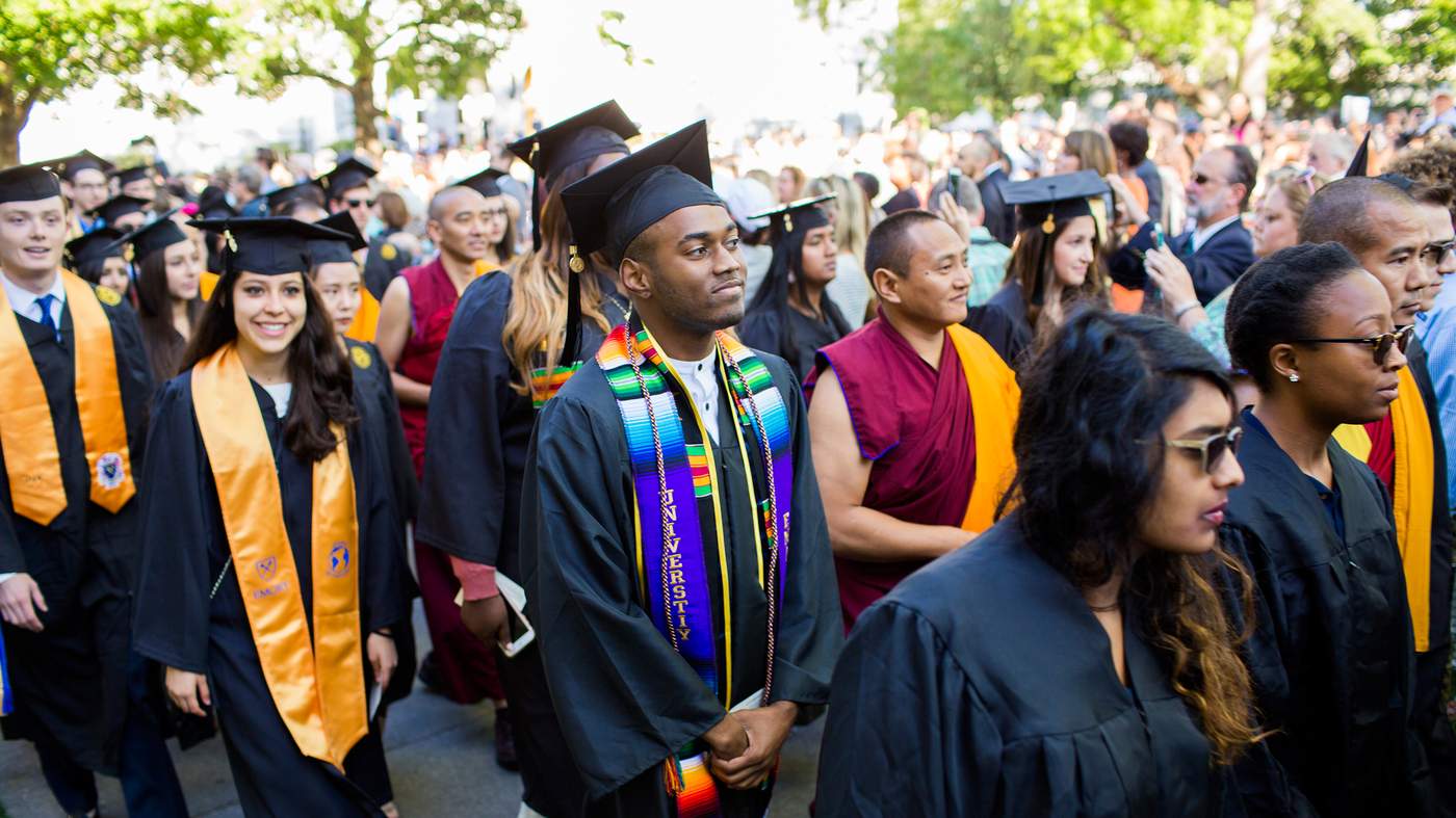 Celebrating Emory's Class of 2017