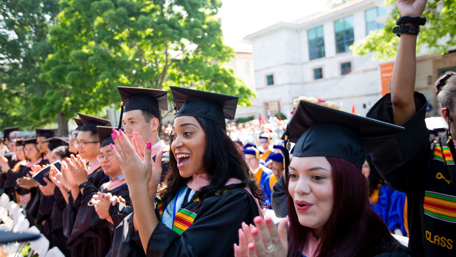 Honoring Emory's Class of 2018