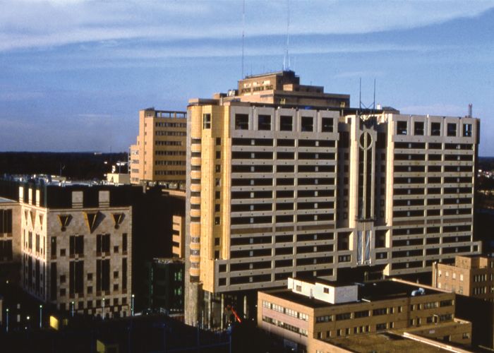 Grady Hospital 