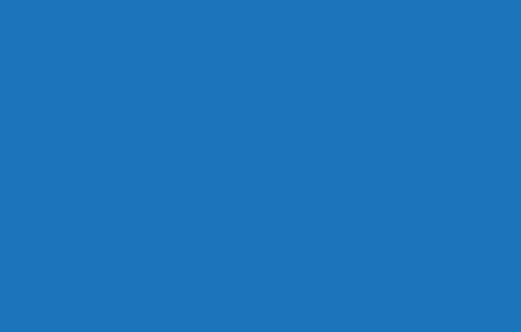 A blue background