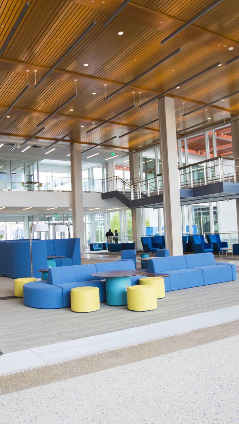 Emory Student Center opens doors