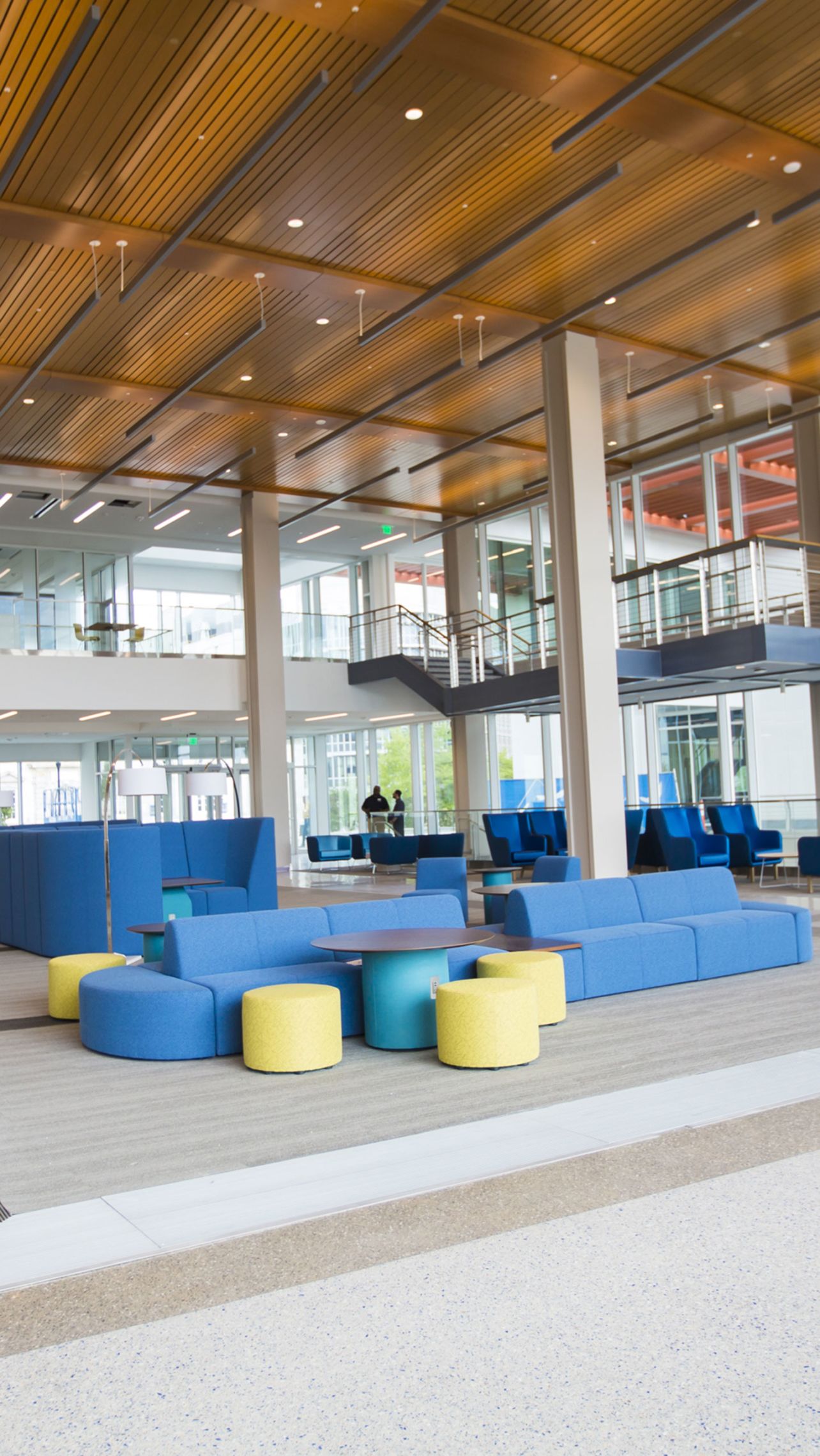 Emory Student Center Opens Doors