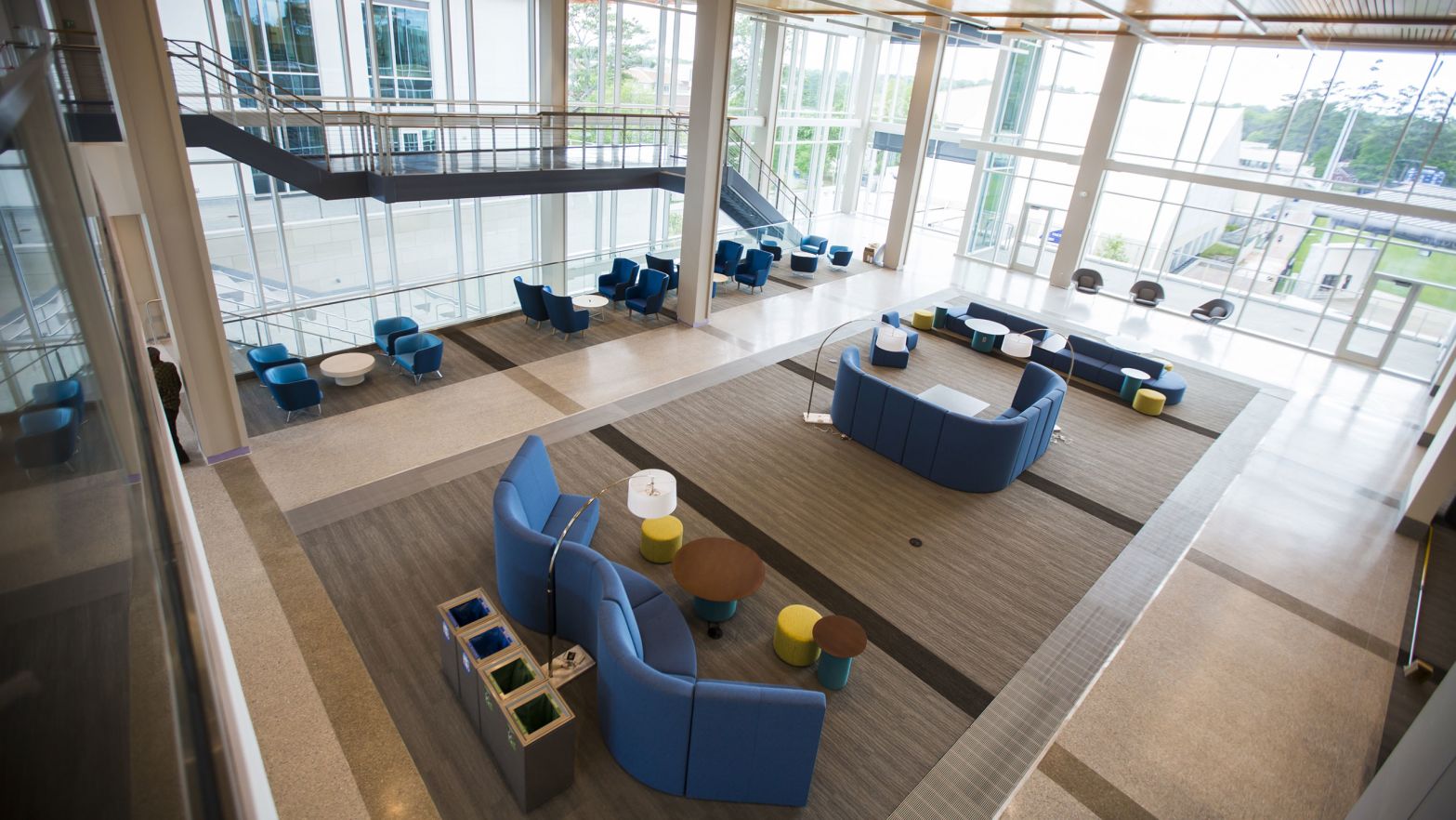 Emory Student Center opens doors