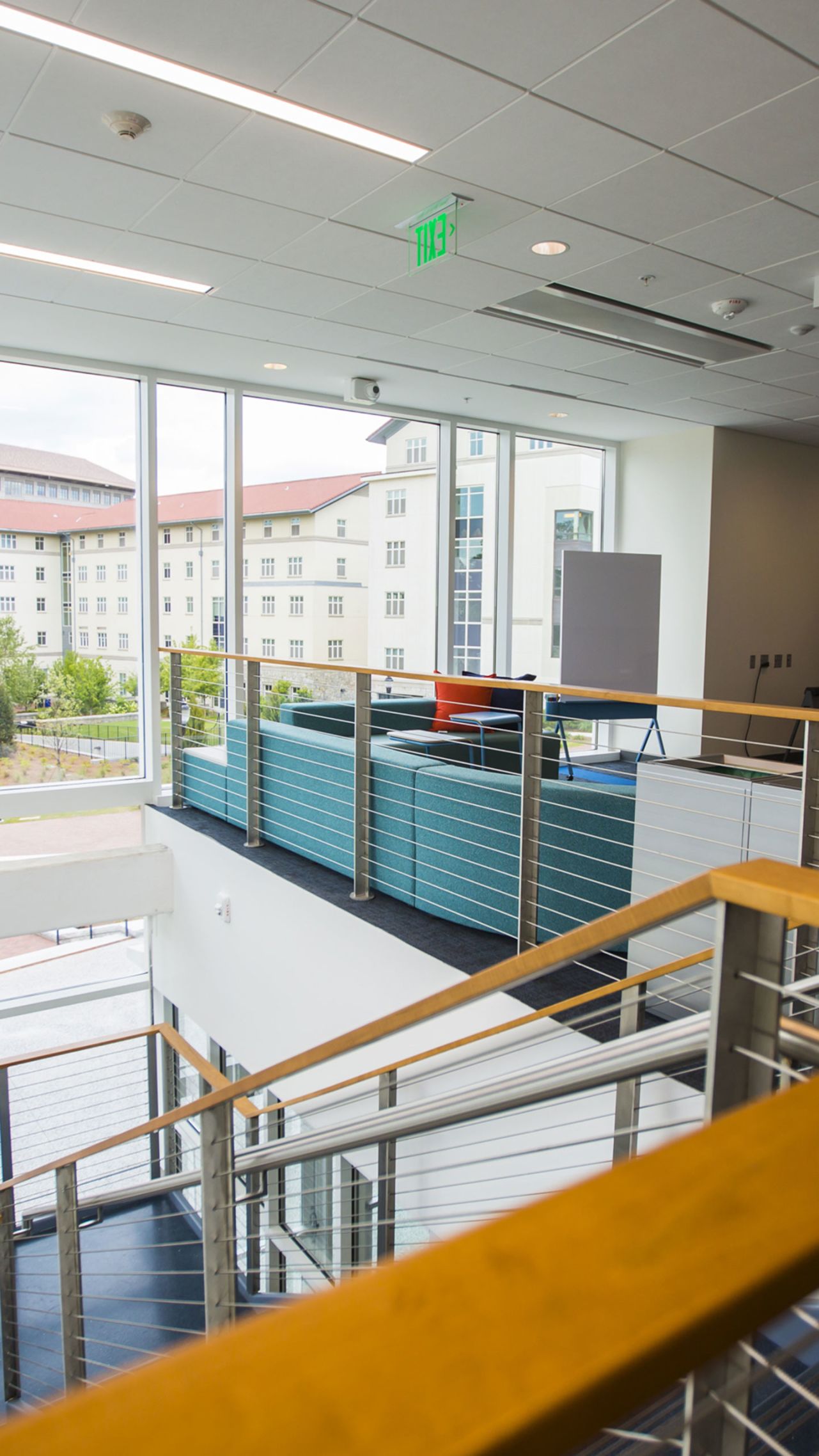 Emory Student Center opens doors