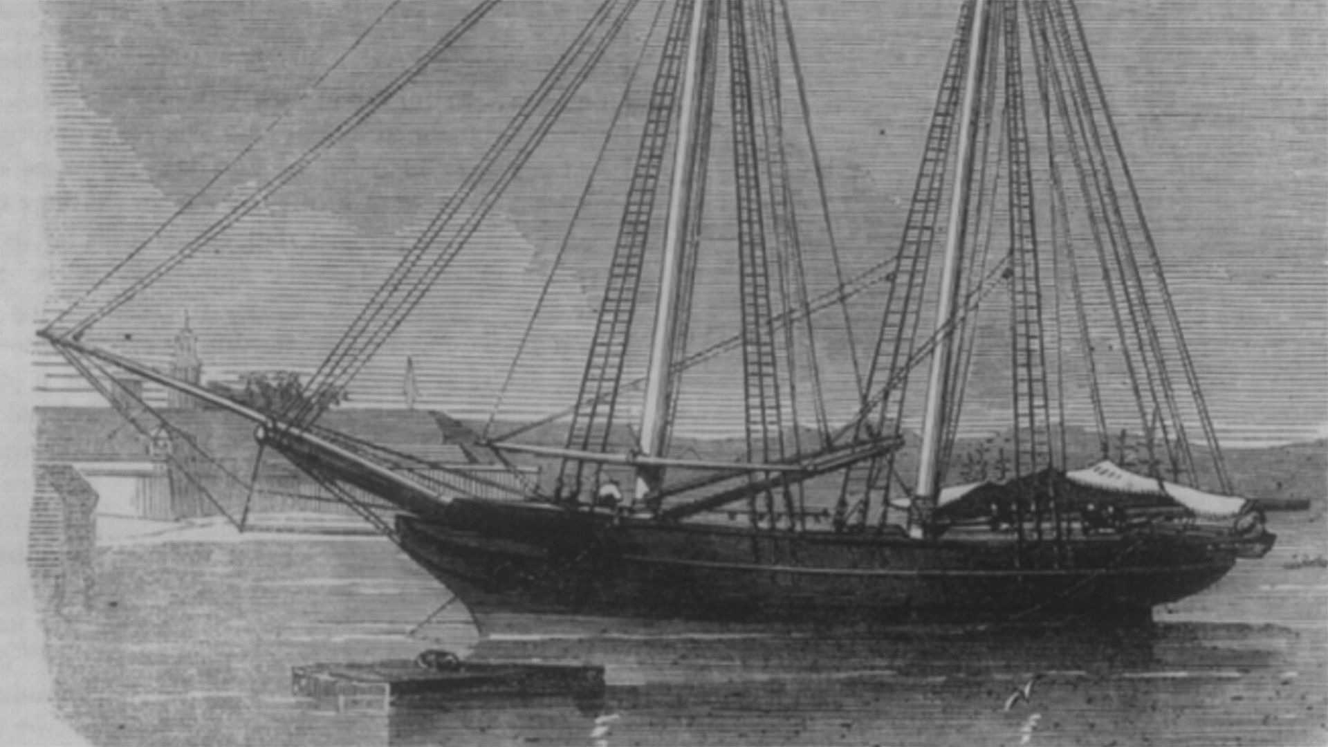 atlantic slave trade ship