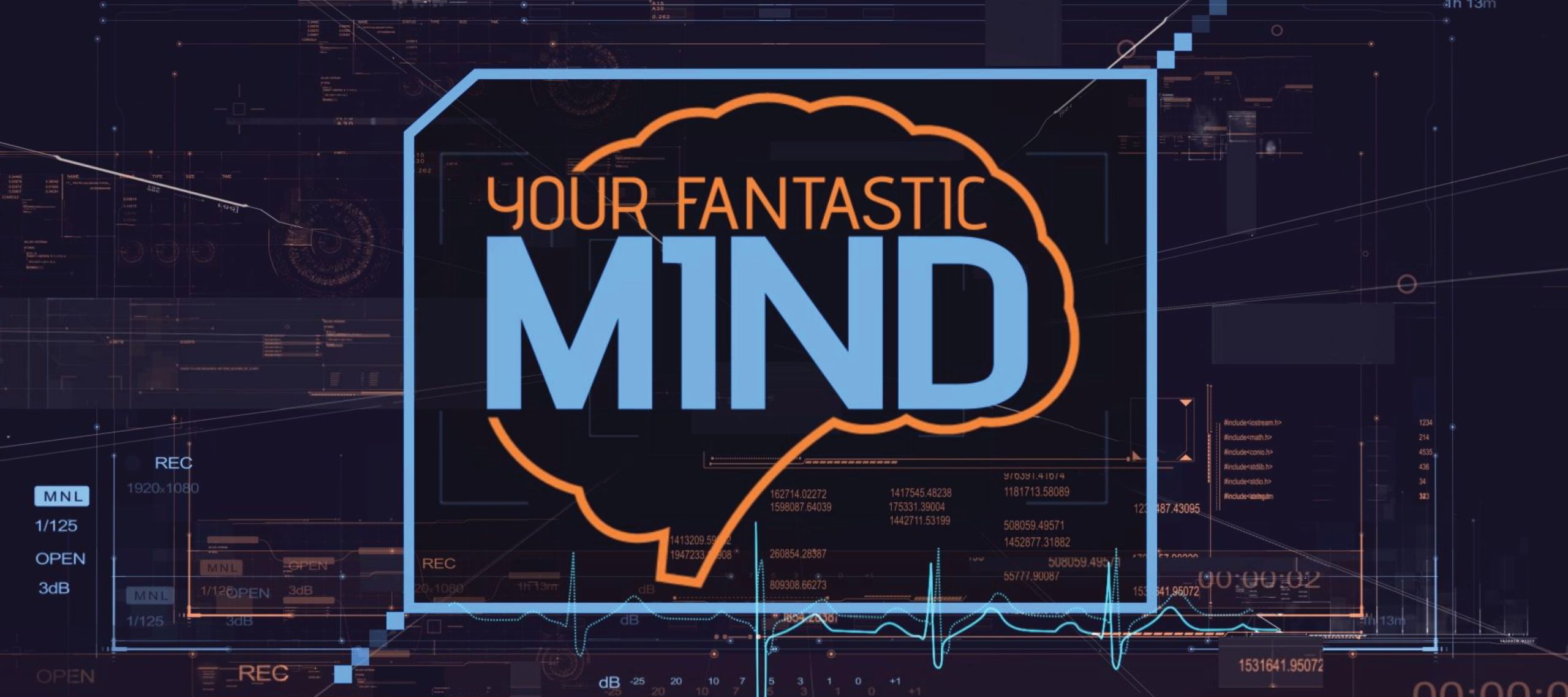 a screen shot image of the your fantastic mind logo