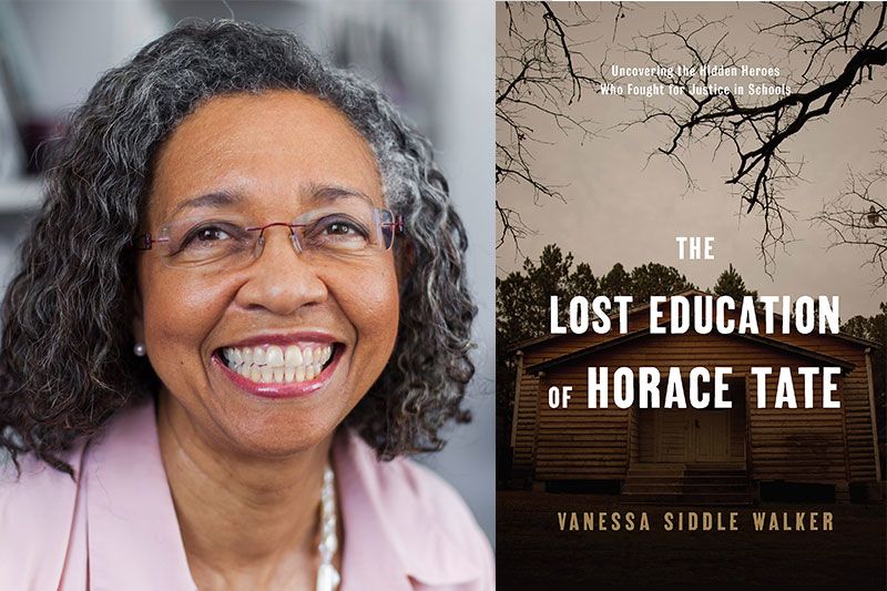 The Lost Education of Horace Tate by Vanessa Siddle Walker