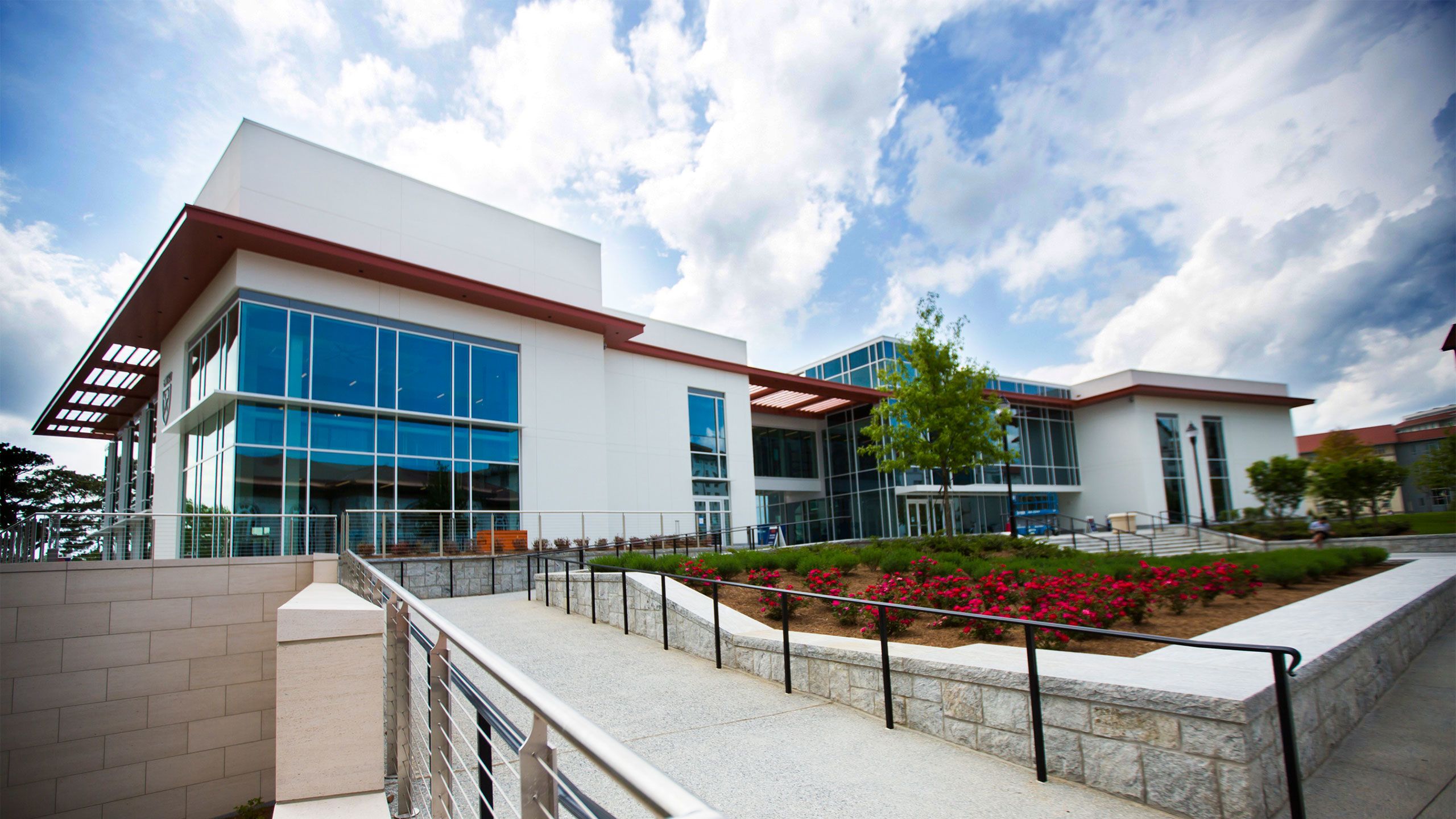 Emory University: Emory Student Center -- Spaces4Learning