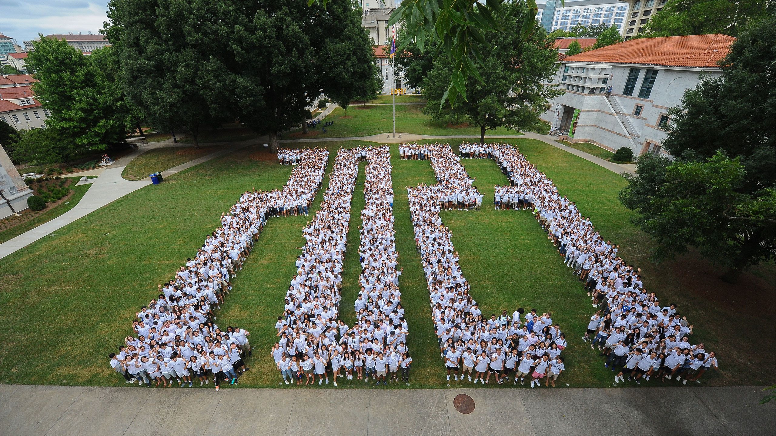 Meet Emory's Class of 2023