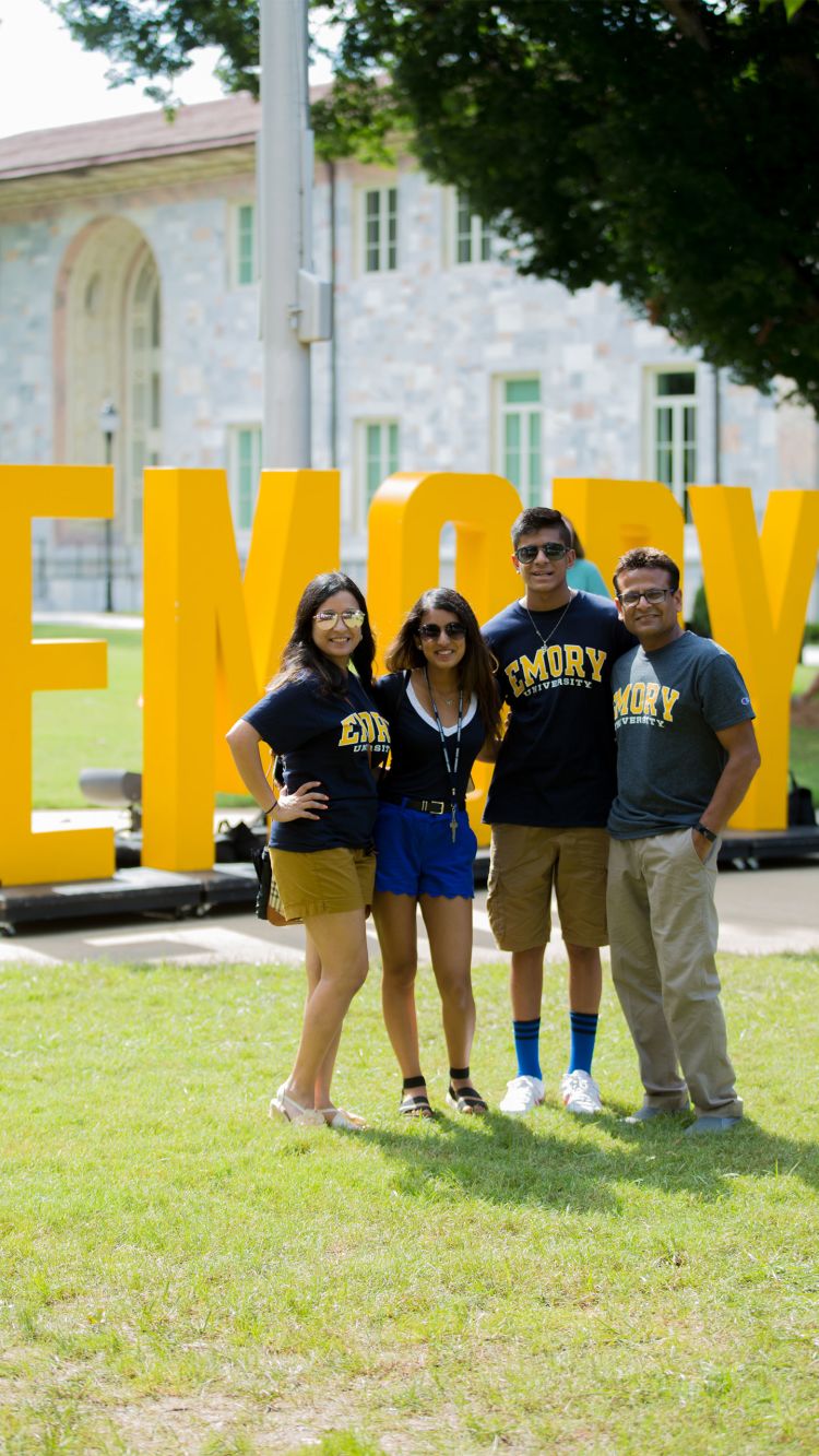 Meet Emory's Class Of 2023