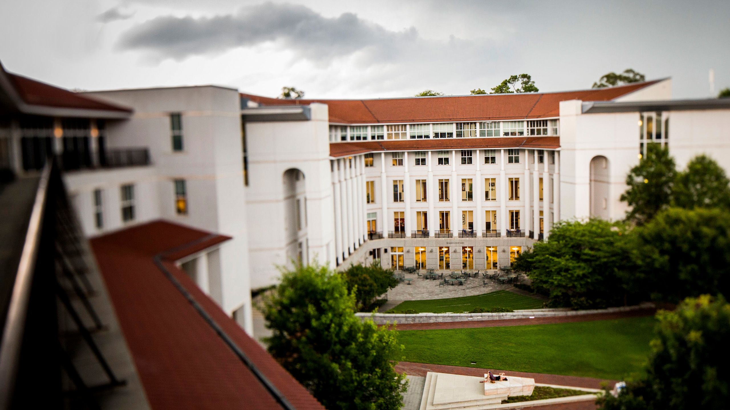 Goizueta Business School campus