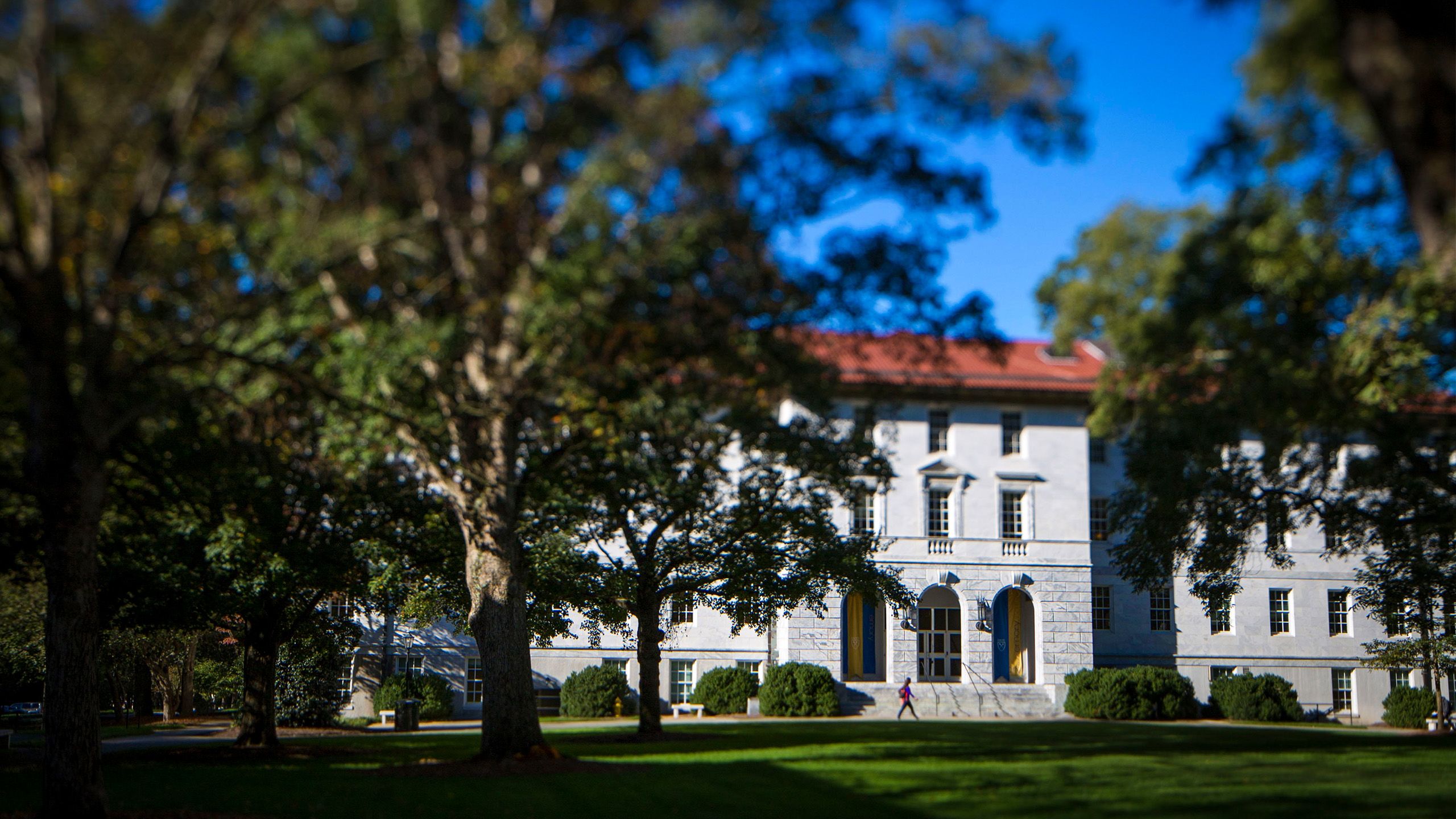 Laney graduate building
