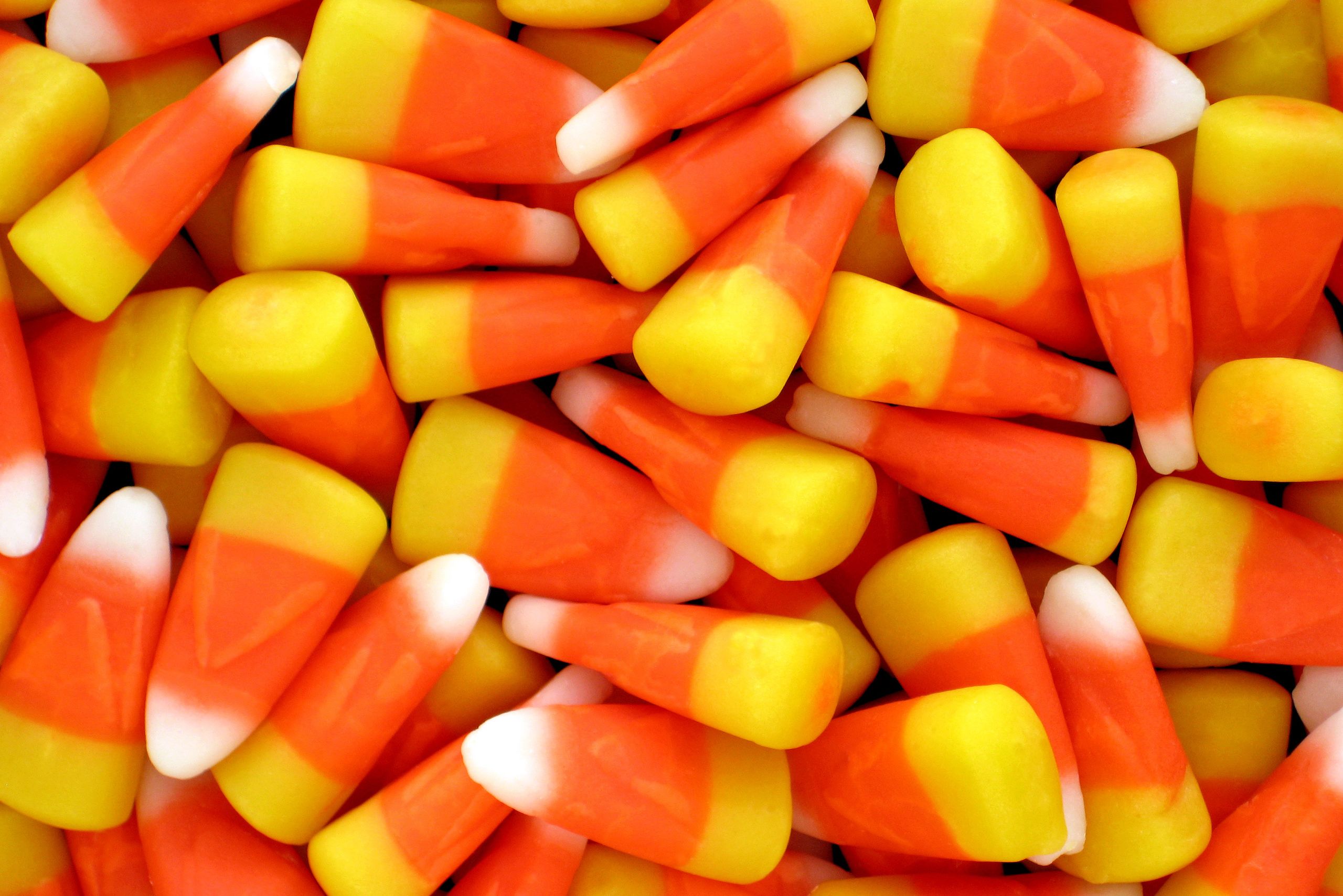 Candy corn