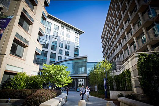 Emory University campus