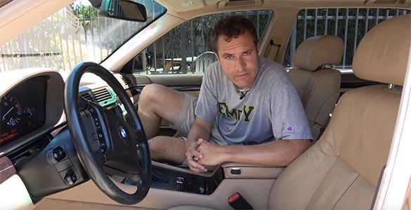 Emory alumnus Doug DeMuro