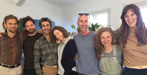 Emory alumni who entered the 2019 Sundance Film Festival