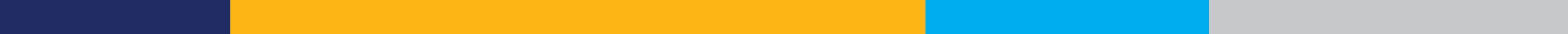 A multi colored bar