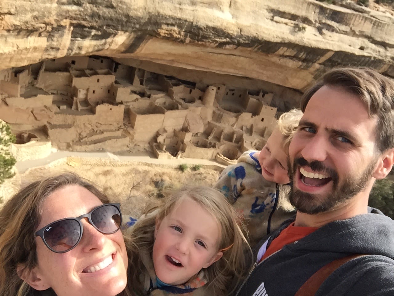 Rollin Family Vacation Photo