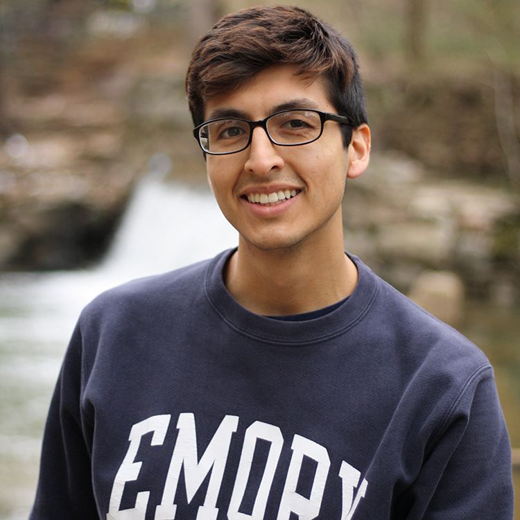 A portrait of Jeremy Medina
