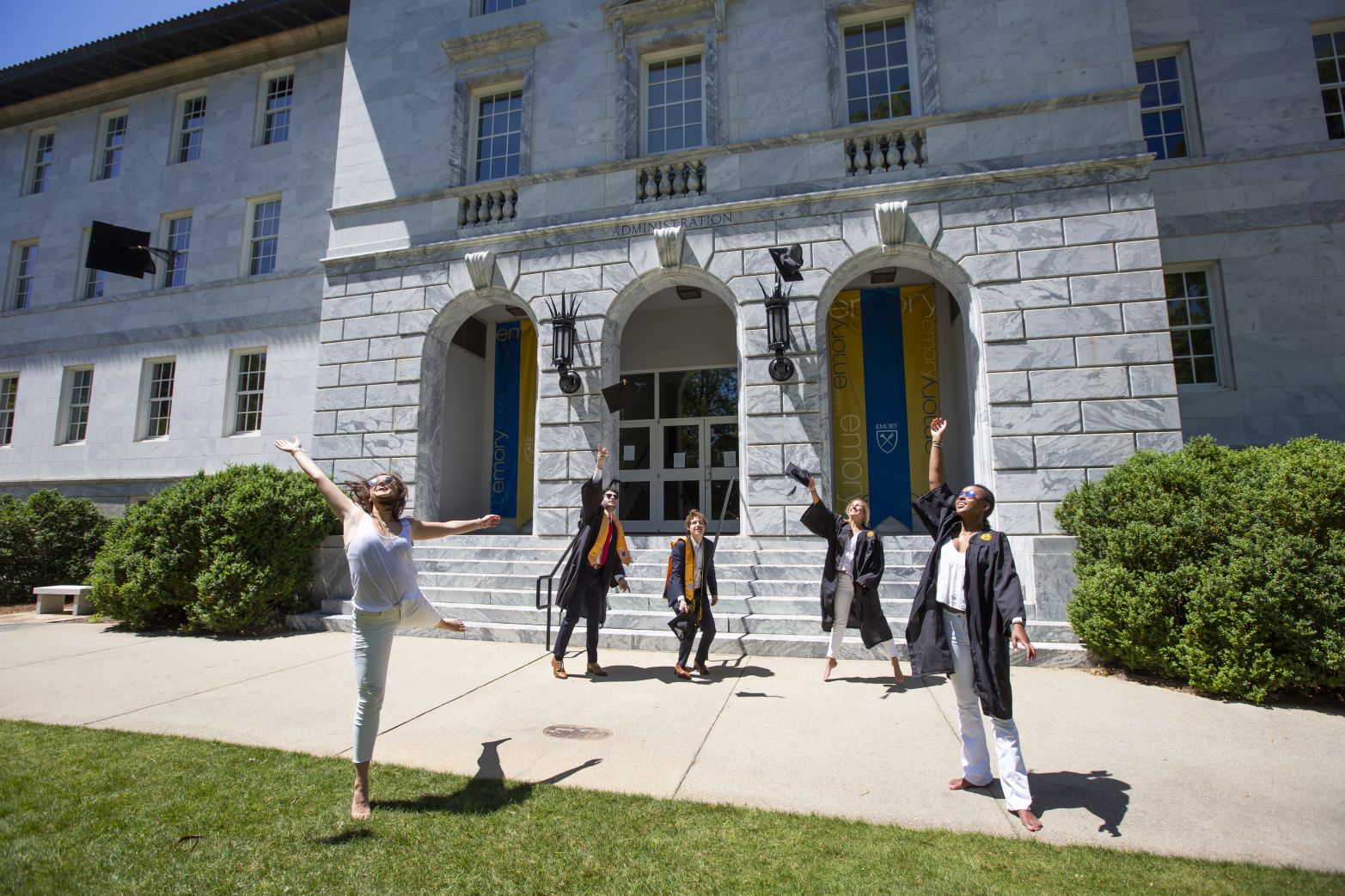 Emory University Class of 2020