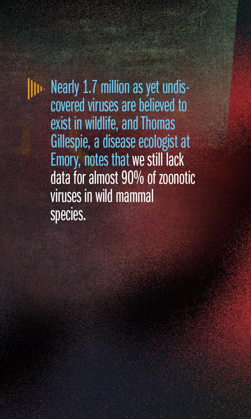 hypothesis on zoonotic diseases