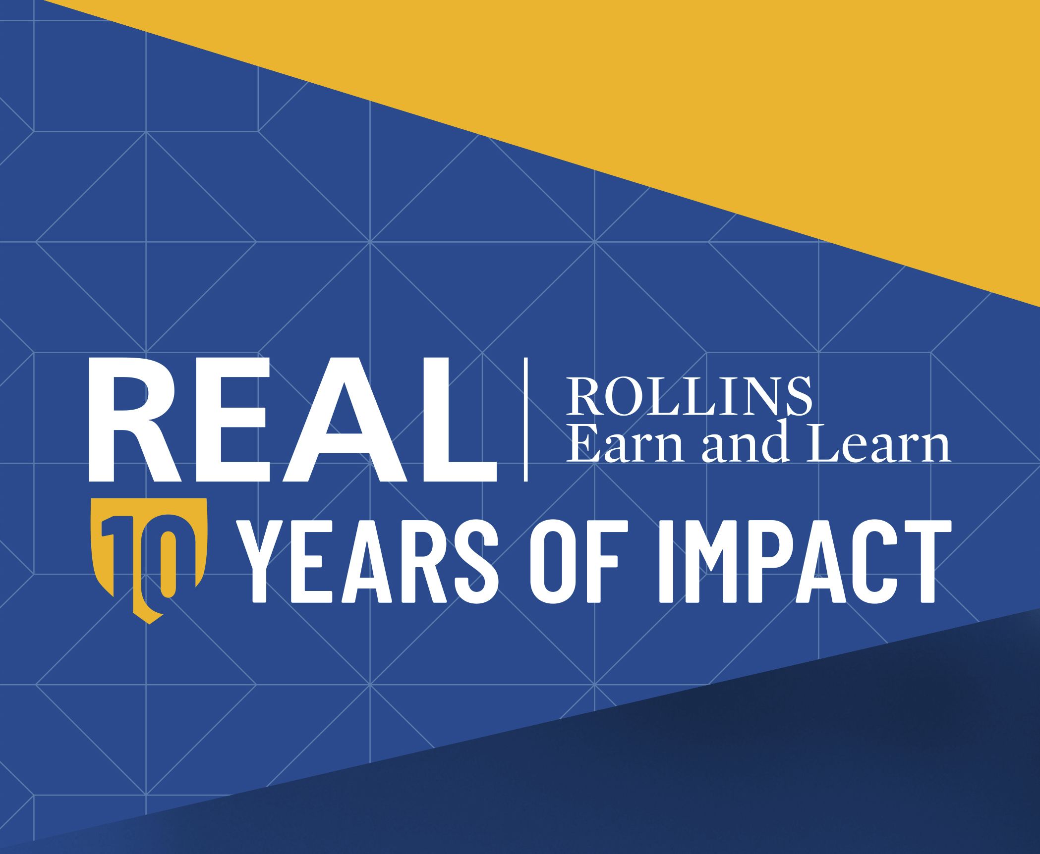 Rollins Earn and Learn Program REAL