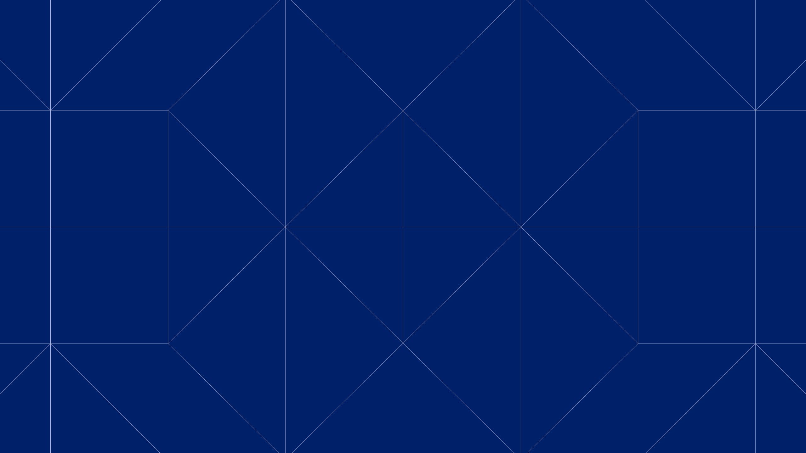 Dark blue grid pattern background