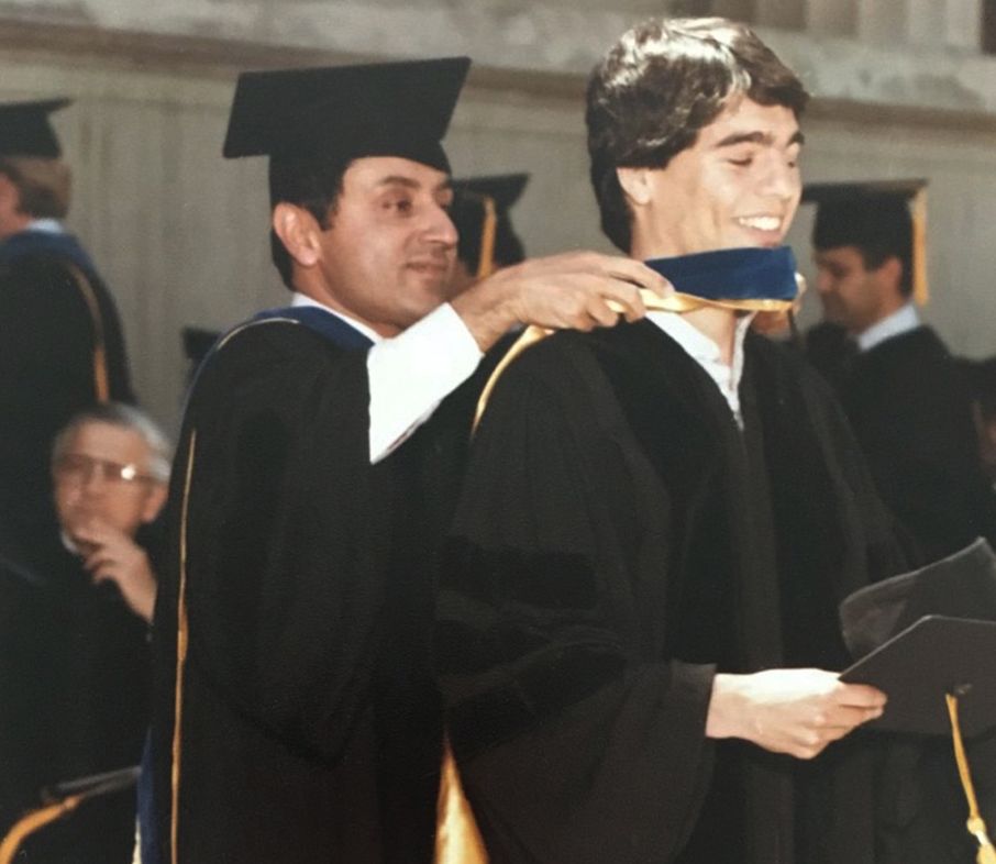 Fenves graduation