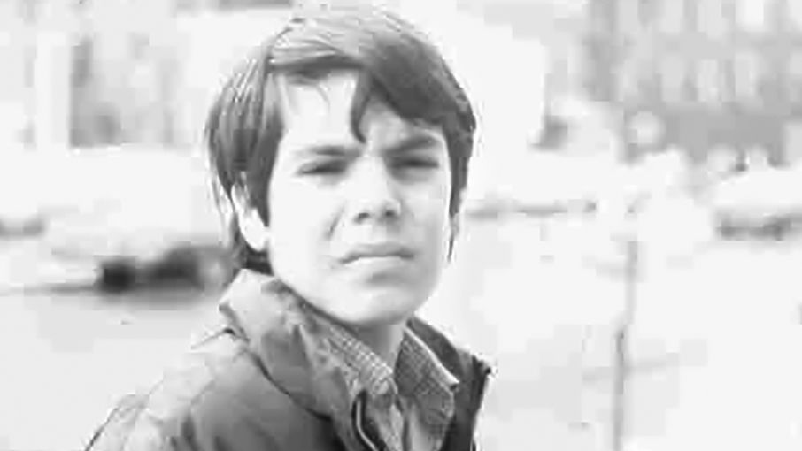 Fenves as a teen