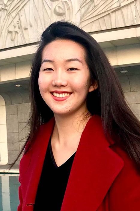 Catherine Wang