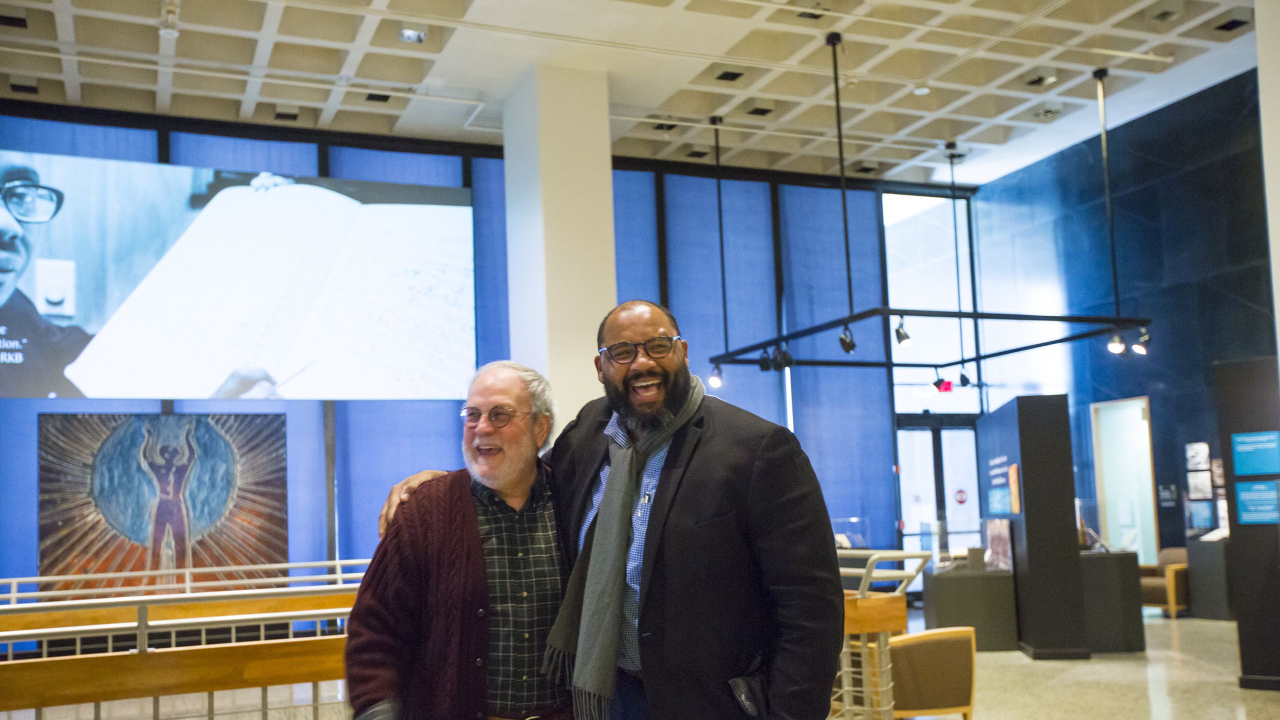 Boxer Joe Louis exhibit opens at Emory