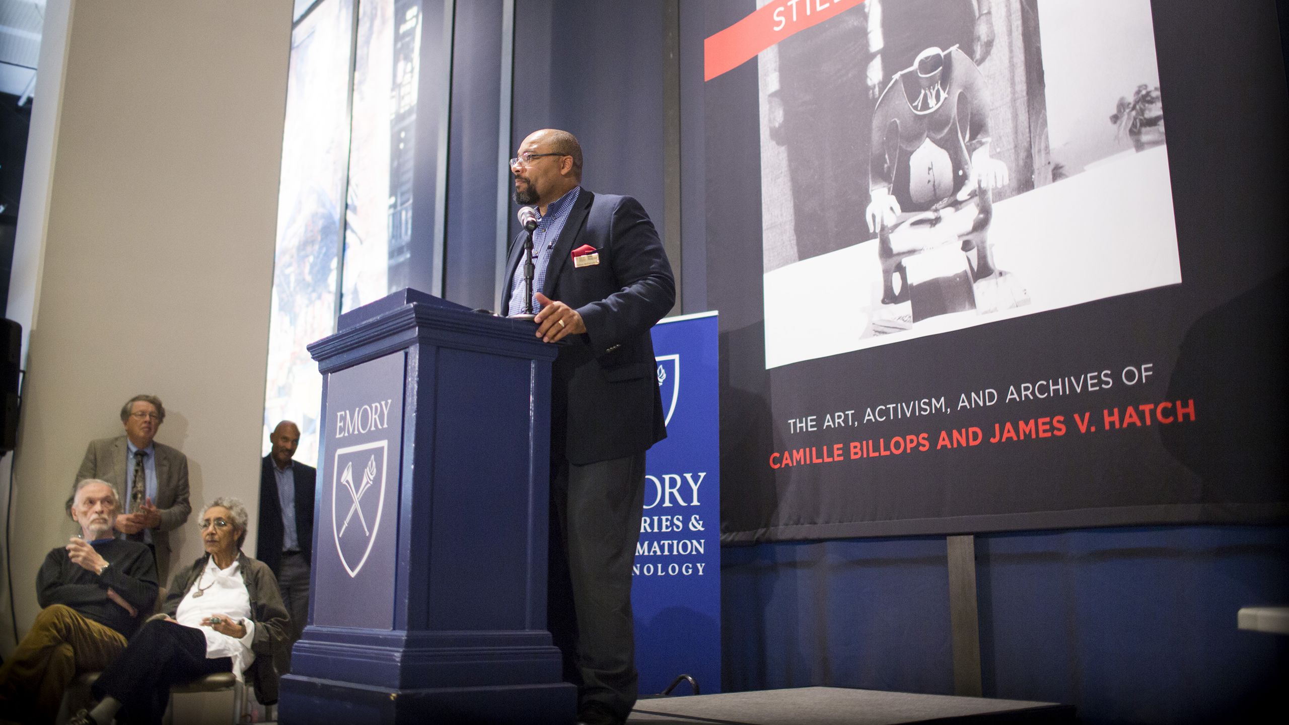 Boxer Joe Louis exhibit opens at Emory