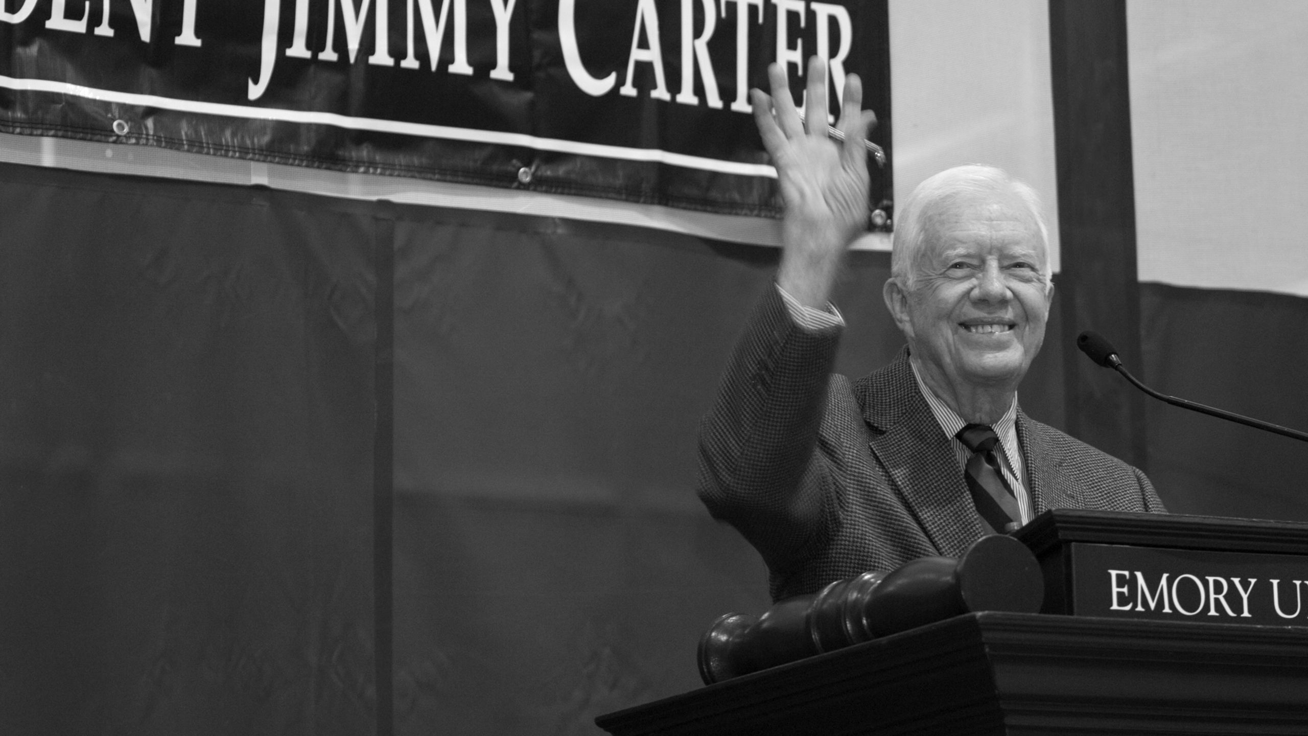 President Carter, Town Hall, 2007
